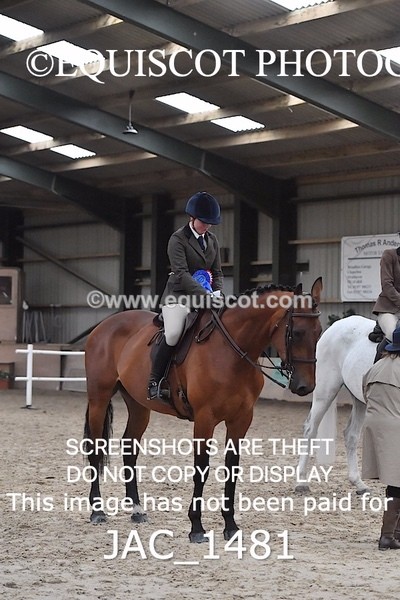 JAC_1481 - CLASS 9 BHS Scotland Riding Club Working Hunter Qualifier (1.00m)
