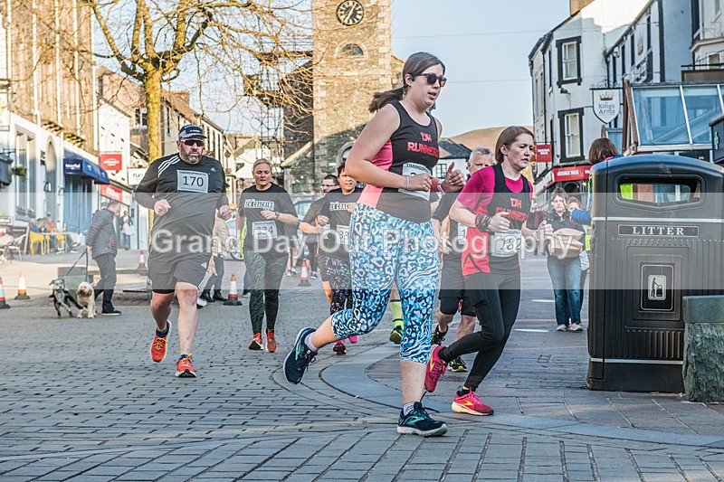 RTH-139 - Keswick Round The Houses Road Race, Wednesday 26th April 2023