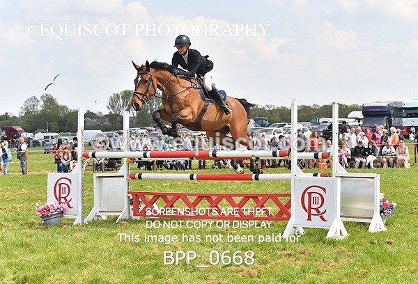 BPP_0668 - CLASS 3 RHS Foxhunter Championship Qualifier