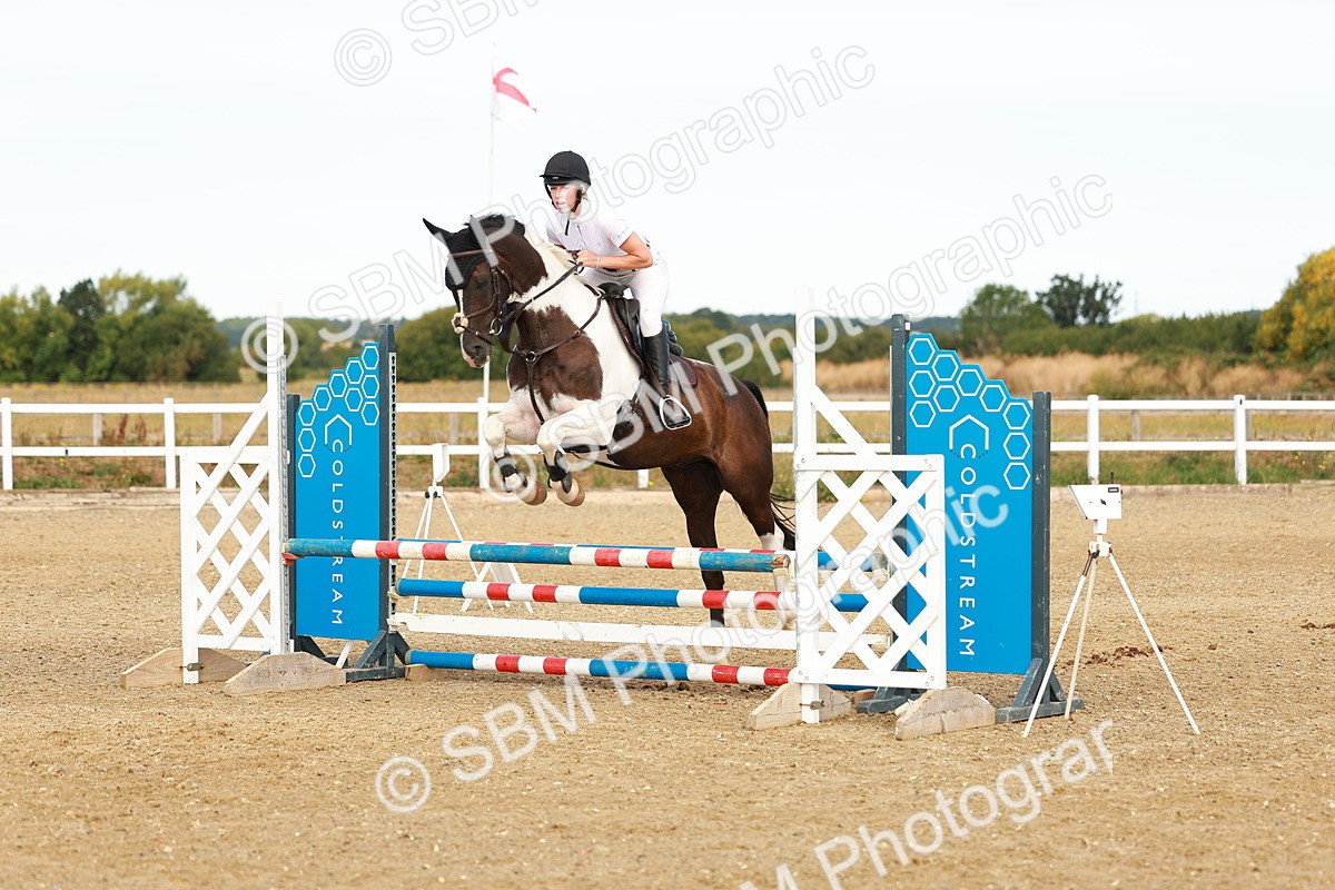 SBM_002492 - Class 9 - Senior British Novice - 90cm