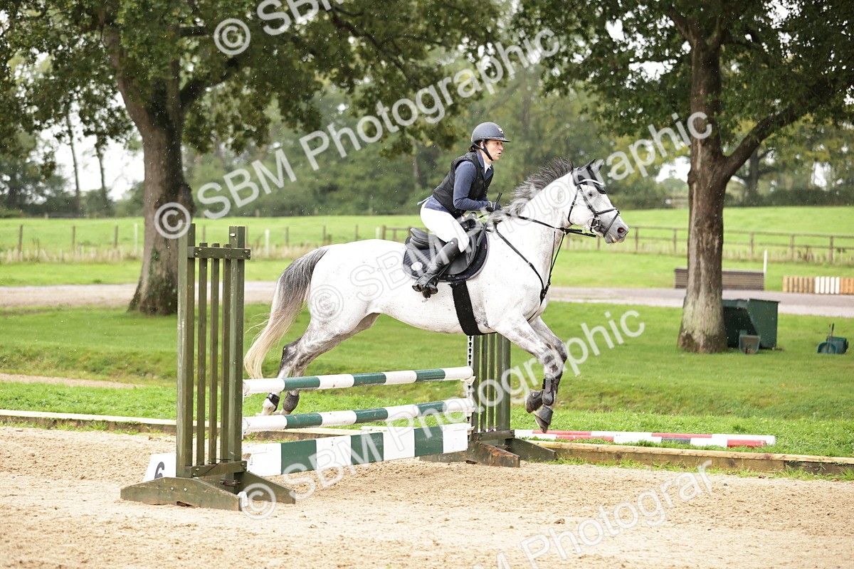 SBM_35806 - J38 - Senior Horse & Pony 80cm Championship