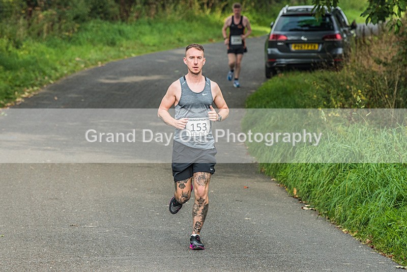 The One 10-33 - The One 10 Mile Road Race Saturday 9th September 2023