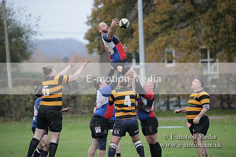 RU 161119 0234 - Pewsey RFC v Combe Down II RFC 16/11/19