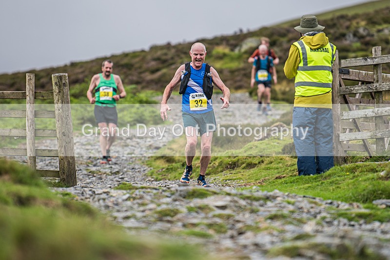 Skiddaw-886 - Skiddaw Fell Race Sunday 6th July 2025