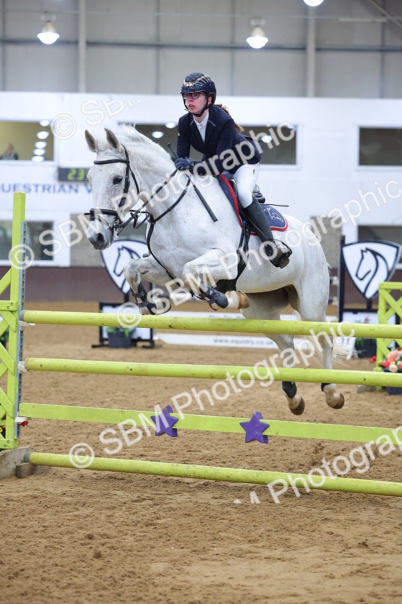 SBM_010883 - Class 24 - National 1.15m Members Cup Qualifier/ 1.15m Open (1.15m)