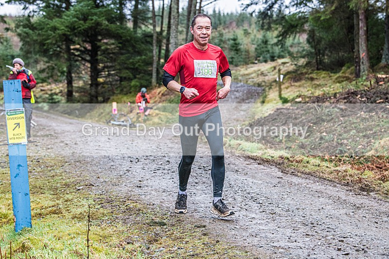 Glentress 21  10K-997 - High Terrain Events Glentress 21 & 10K Trail Runs Saturday 18th February 2023