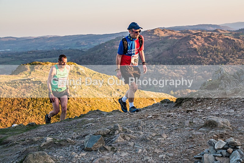 Loughrigg-445 - Loughrigg Fell Race, Wednesday 9th April 2025
