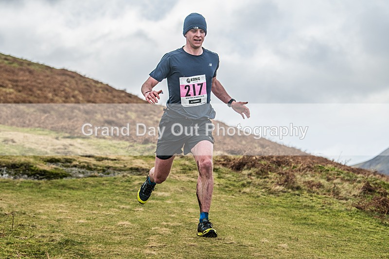 BOS-668 - Kong Running B.O.S. (Barrow, Outerside, Stile End) Fell Race Saturday 24th January 2026
