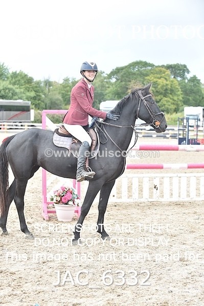 JAC_6332 - CLASS 10 SAT Junior 1.20m Open (Inc 148cm Restricted Open Championship Qualifier)