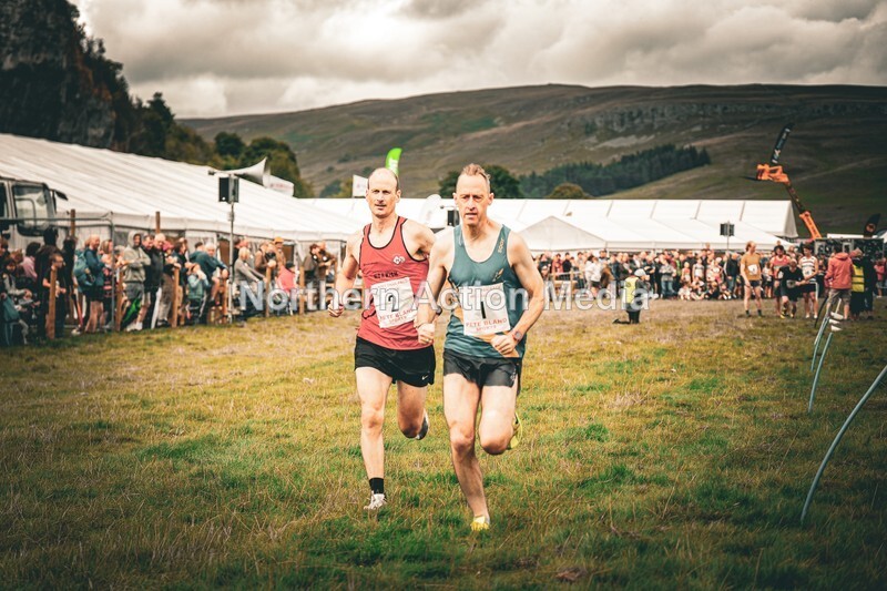 DSCF6255 - Kilnsey Crag race