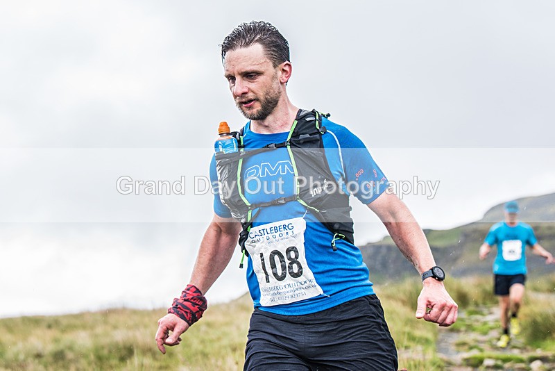 Ingleborough-689 - Ingleborough Mountain Race Saturday 15th July 2023