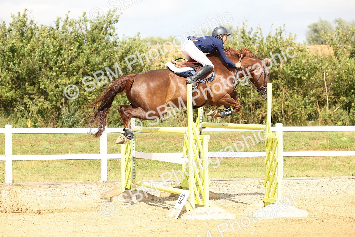 SBM_010987 - Class 5 - National 1.30m Open