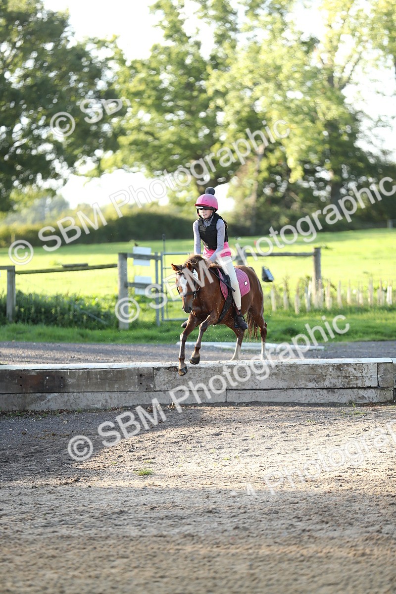 SBM_14266 - E4a - Eventers Challenge 50cm Open