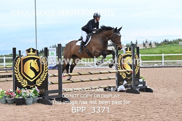 BPP_3371 - CLASS 13 - SAT - SENIOR BRITISH NOVICE / 90CM OPEN