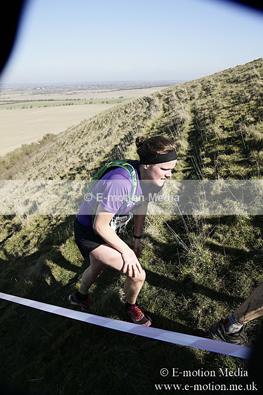PVT 240219 1247 - The Terminator Race - Pewsey Vale - 24/02/19