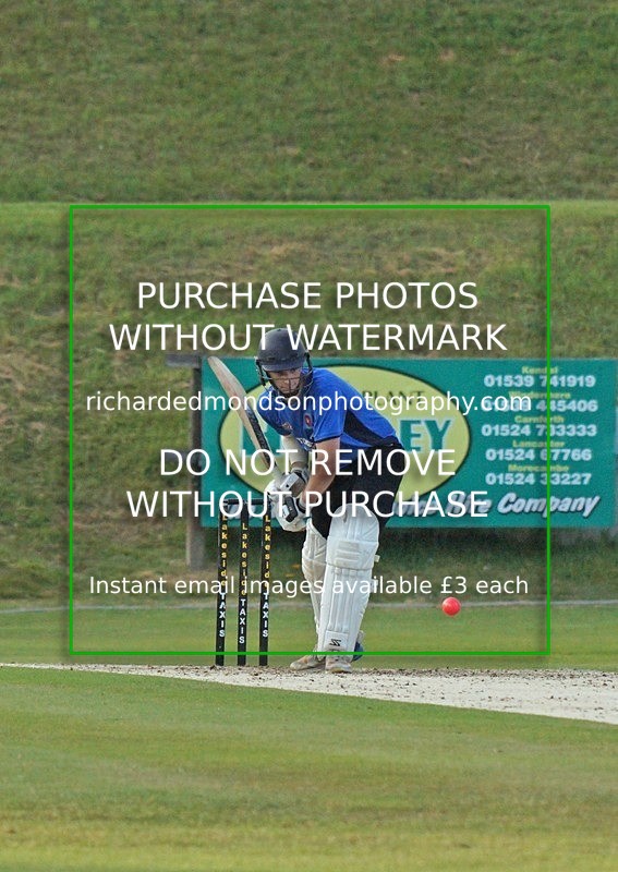 NCC66 - Netherfield 2 v Torrisholme (22/6/21)