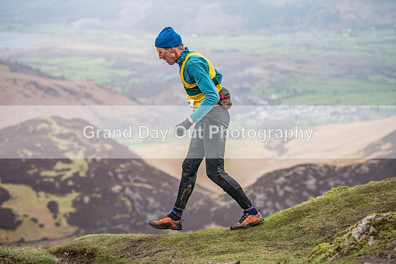Causey Pike-660 - Causey Pike Fell Race Saturday 23rd March 2024