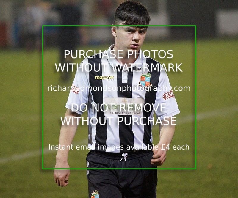 DSC02546 - Kendal Town Reserves v Barrow Reserves (Thursday 31 October)