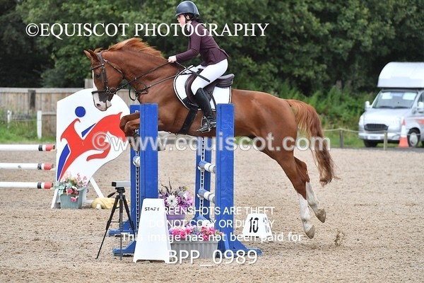 BPP_0989 - CLASS 4 Senior Discovery/ 1m Open