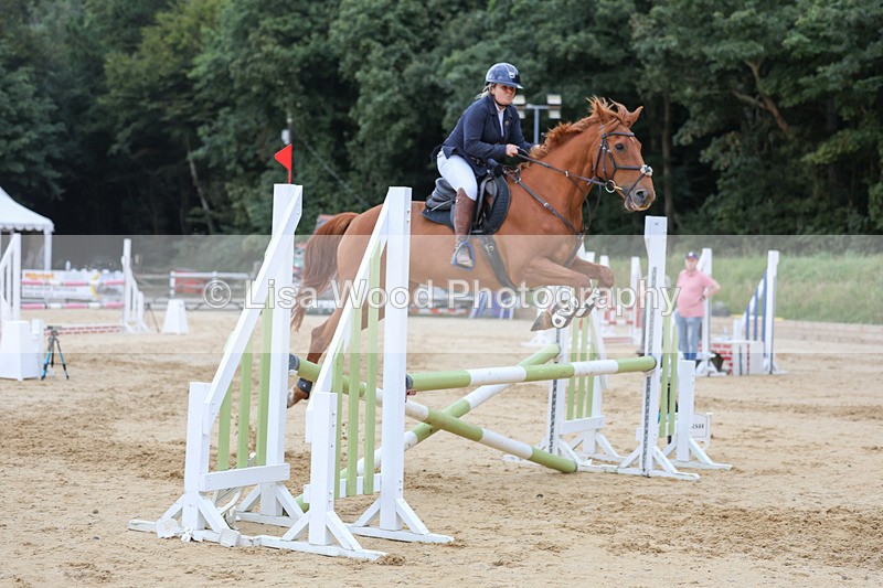 3E7A7315 - Class 8: 90cm open