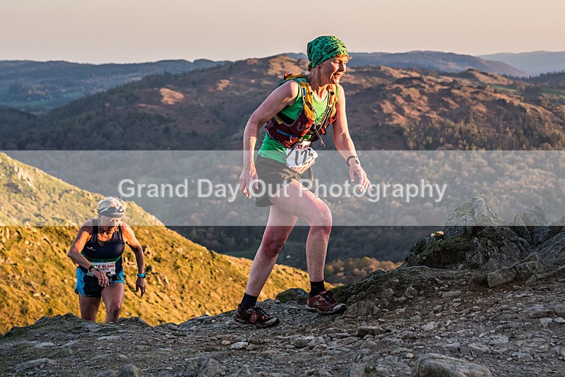 Loughrigg-476 - Loughrigg Fell Race, Wednesday 9th April 2025