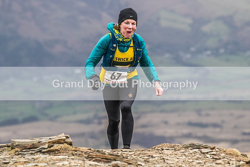 Coledale-1198 - Coledale Horseshoe Fell Race Saturday 29th March 2025