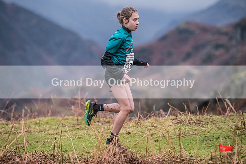Elterwater-211 - Kendal Winter League Elterwater Junior & Senior Fell Races Sunday 25th January 2026