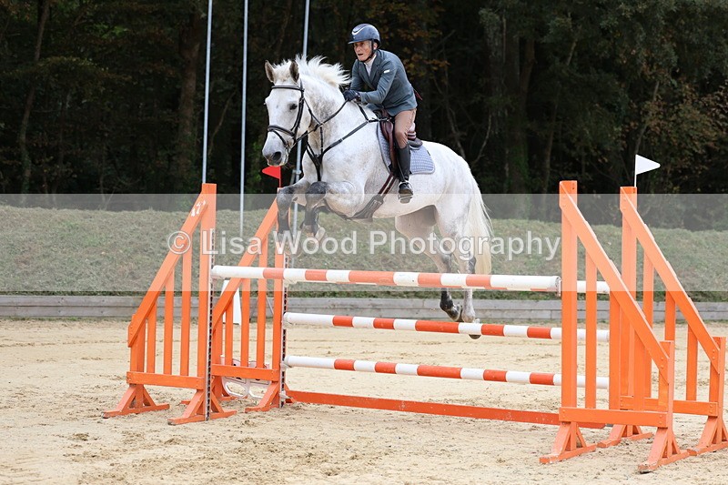 3E7A3235 - Class 9: Senior Foxhunter/1.20 open