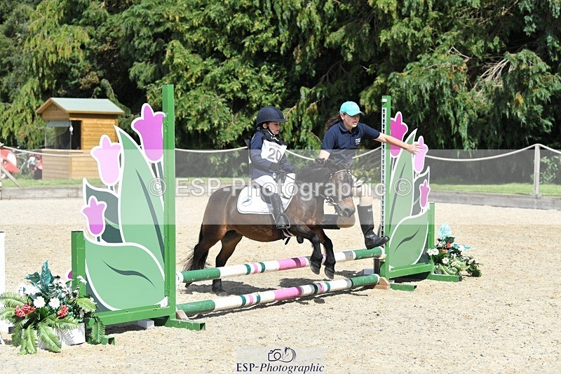 230824-140857-03798 - Round 2 Lead Rein Start to 14.40 CW