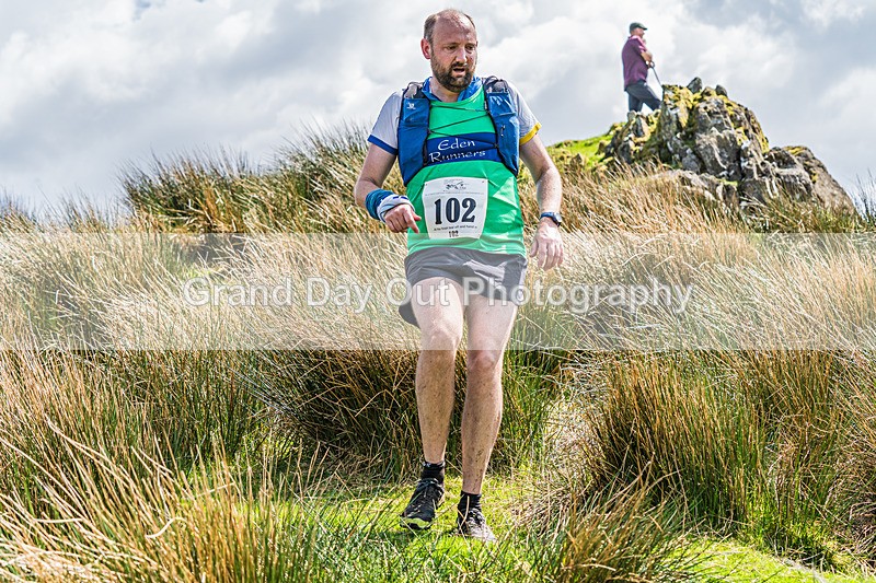 Glaramara-471 - Glaramara Fell Race Sunday 19th May 2024