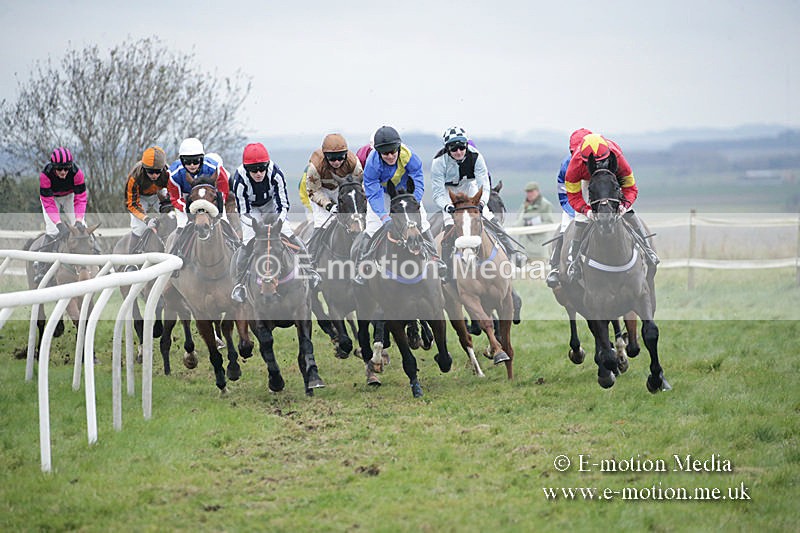 PtP 011219-0412 - Hursley Hambledon Hunt Point-to-Point 01/12/19