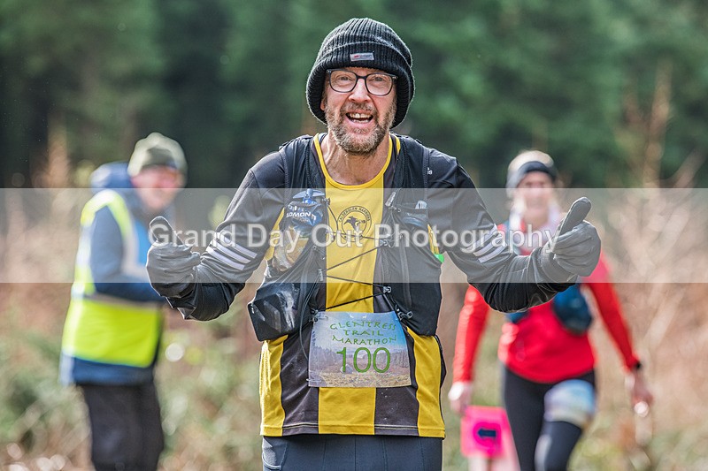 Glentress Marathon-1279 - High Terrain Events Glentress Marathon Trail Run Saturday 19th February 2023