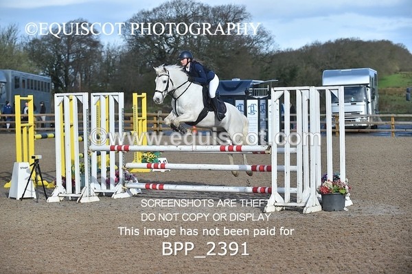 BPP_2391 - CLASS 25 Pony Newcomers/ 1m Open