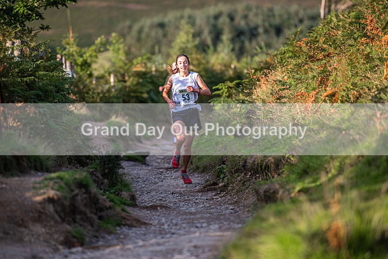 Not Round-340 - Not Round Latrigg Race Wednesday 16th August 2023