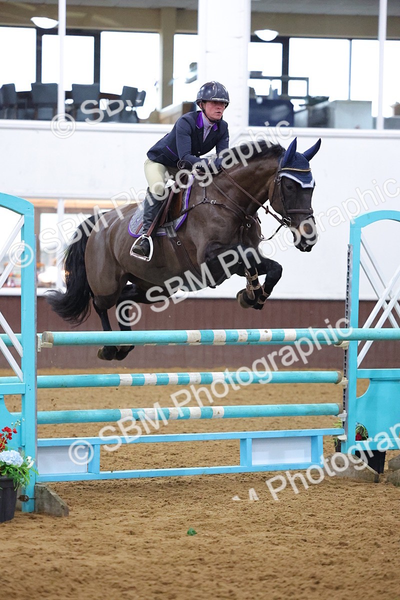 1I0A5461 - Class 10 - Redpost Equestrian Senior Foxhunter/ 1.20m Open