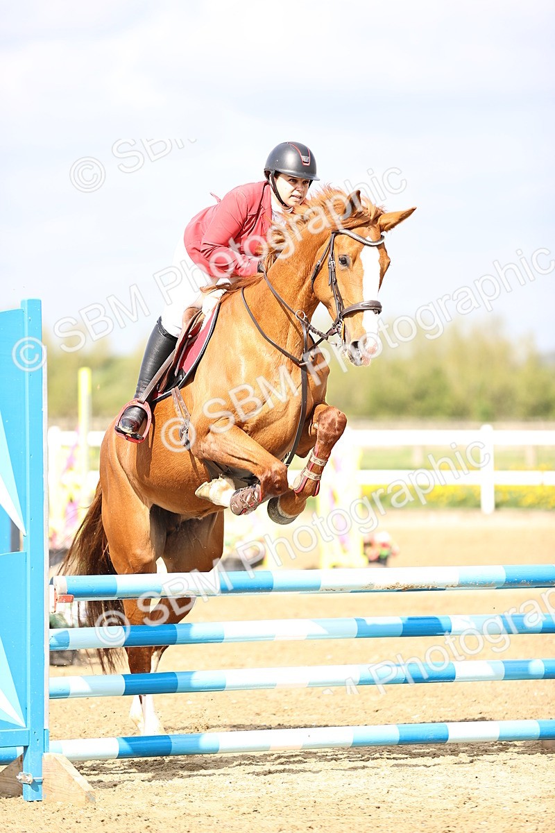 SBM_001717 - Class 9 - Senior British Novice - 90cm