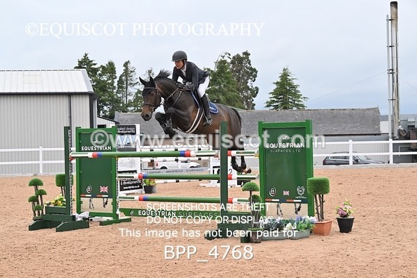 BPP_4768 - CLASS 6 WED 1.30 Open Inc The Scottish Branch Young Riders Championship