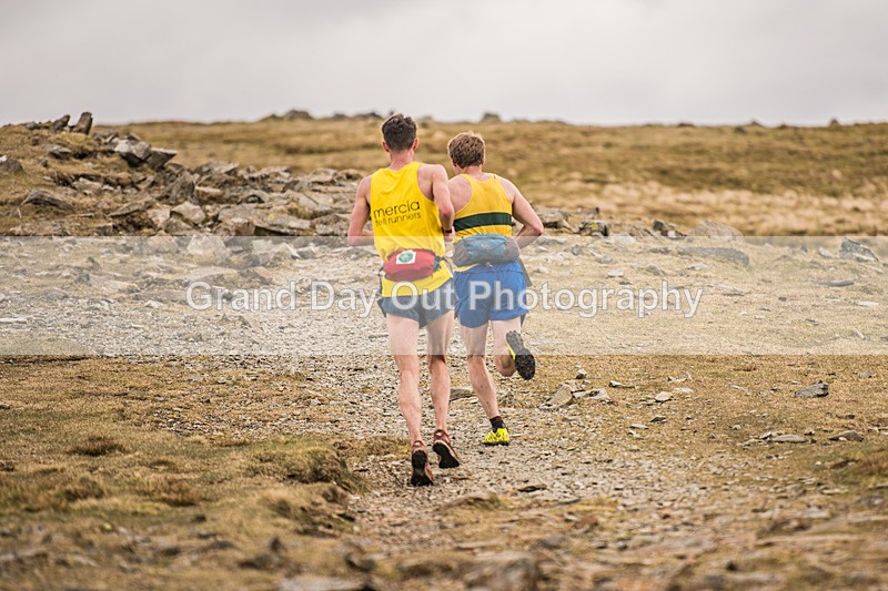 Newlands  TWA-14 - Newlands Memorial & Teenager With Altitude Fell Races Saturday 20th April 2024