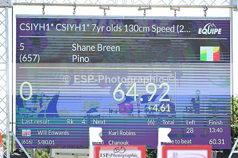 240719A-125156-10786 - Cls 35, YH 7 Yr Olds 1.30m