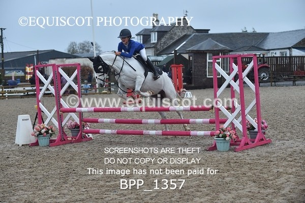 BPP_1357 - CLASS 5 Pony BritiNovice / 0.80m Open