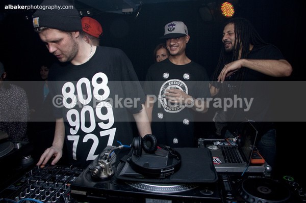 106 - Skittles After Party / Hit-&-Run @ fac251 05.03.12