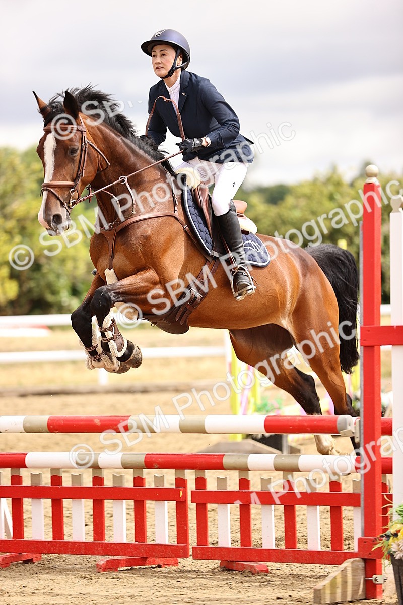 SBM_013150 - Class 13 - Senior British Novice - 90cm Open