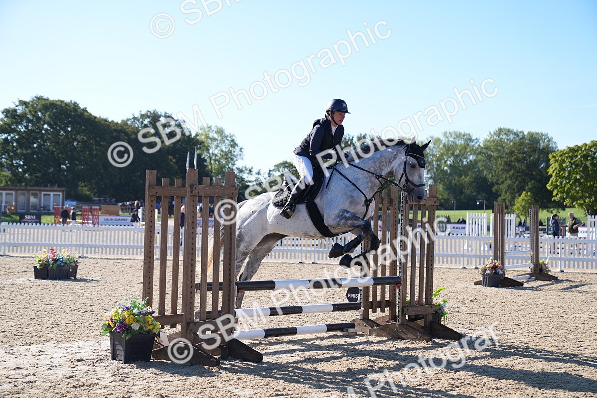 SBM_16049 - J60 - Clear Round 75cm