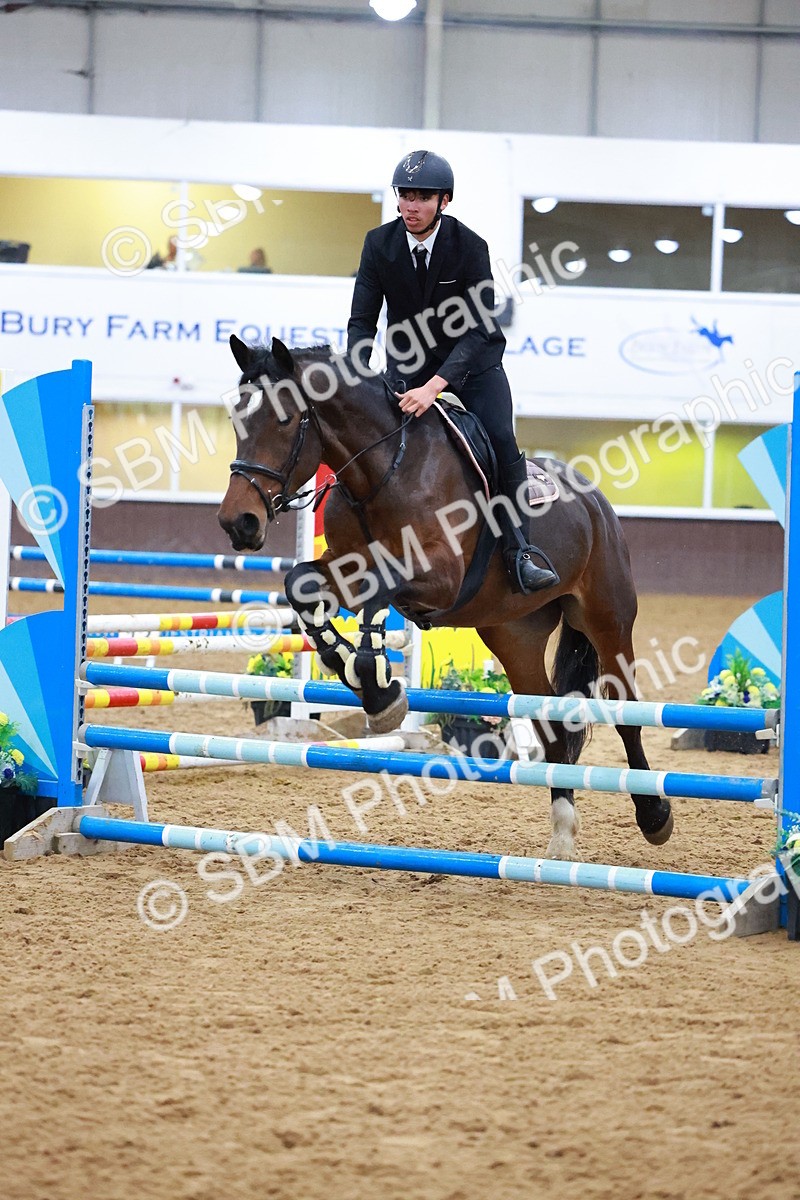 SBM_000220 - Class 1 - Clear Round 80cm