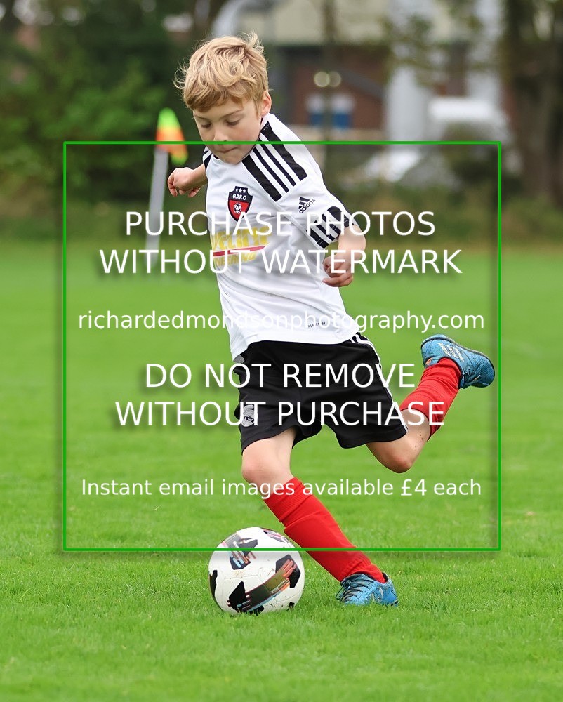 533A8429 - Ibis Under 9's vs Grange United Under 9's (18/10/25)