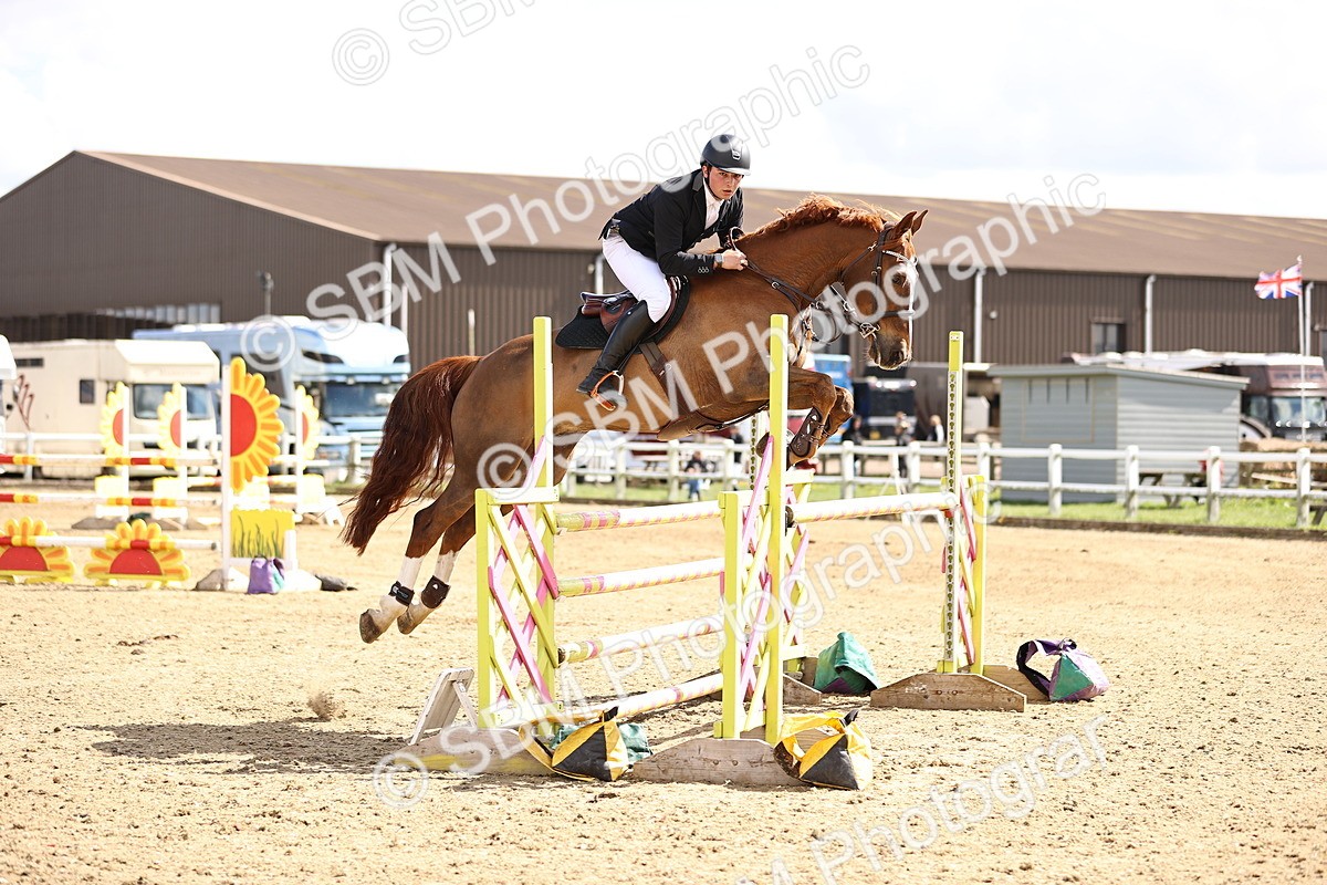 SBM_004496 - Class 18 - Senior 1.15m Open