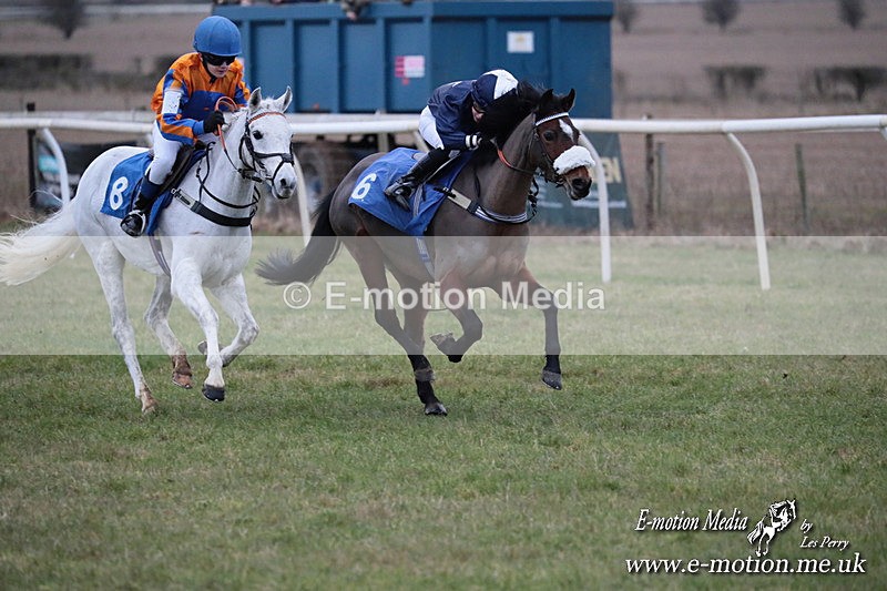 PRPTP 260125 149 - Pony Racing from Cocklebarrow Farm 26/01/25
