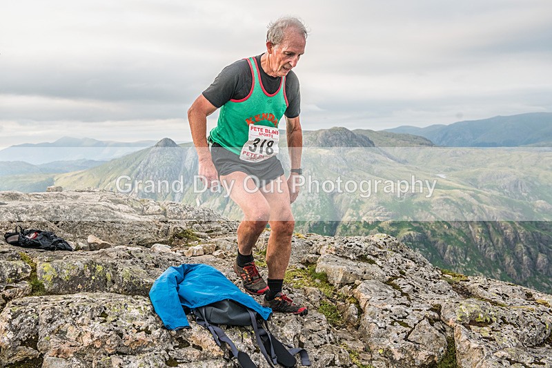 Pike OBlisco-359 - Pike O'Blisco Dash Wednesday 20th July 2022
