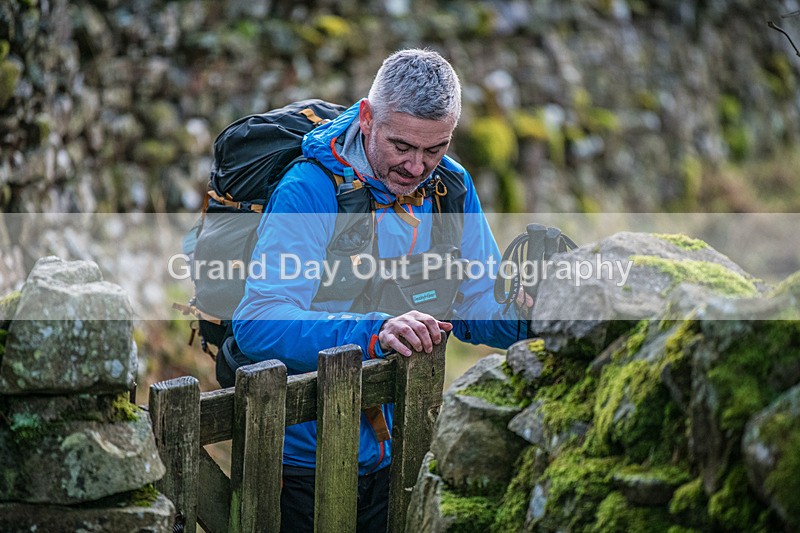 Spine-100 - Montane Spine Race Tuesday 14th January 2025