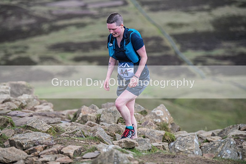 Inter Counties Women-365 - British Inter County Mountain Running Championship (Women) Saturday 14th June 2025